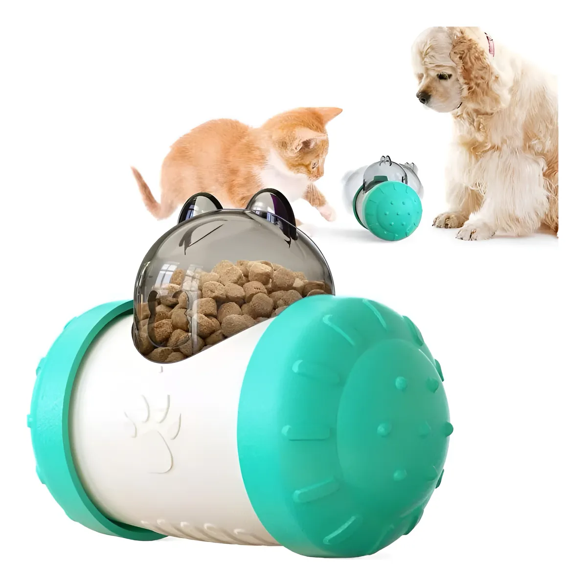 Brinquedo-Interativo-para-Reduzir-Ansiedade-Canina Por que o cachorro morde o dono? Causas reais e como agir com segurança