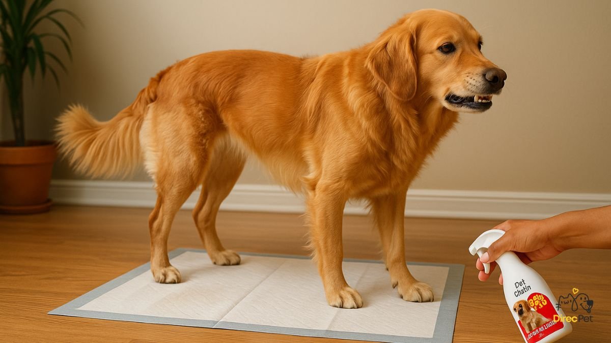 Cao-adulto-mantendo-rotina-de-higiene-com-local-correto-definido Como ensinar o cachorro a fazer xixi no lugar certo em 3 dias