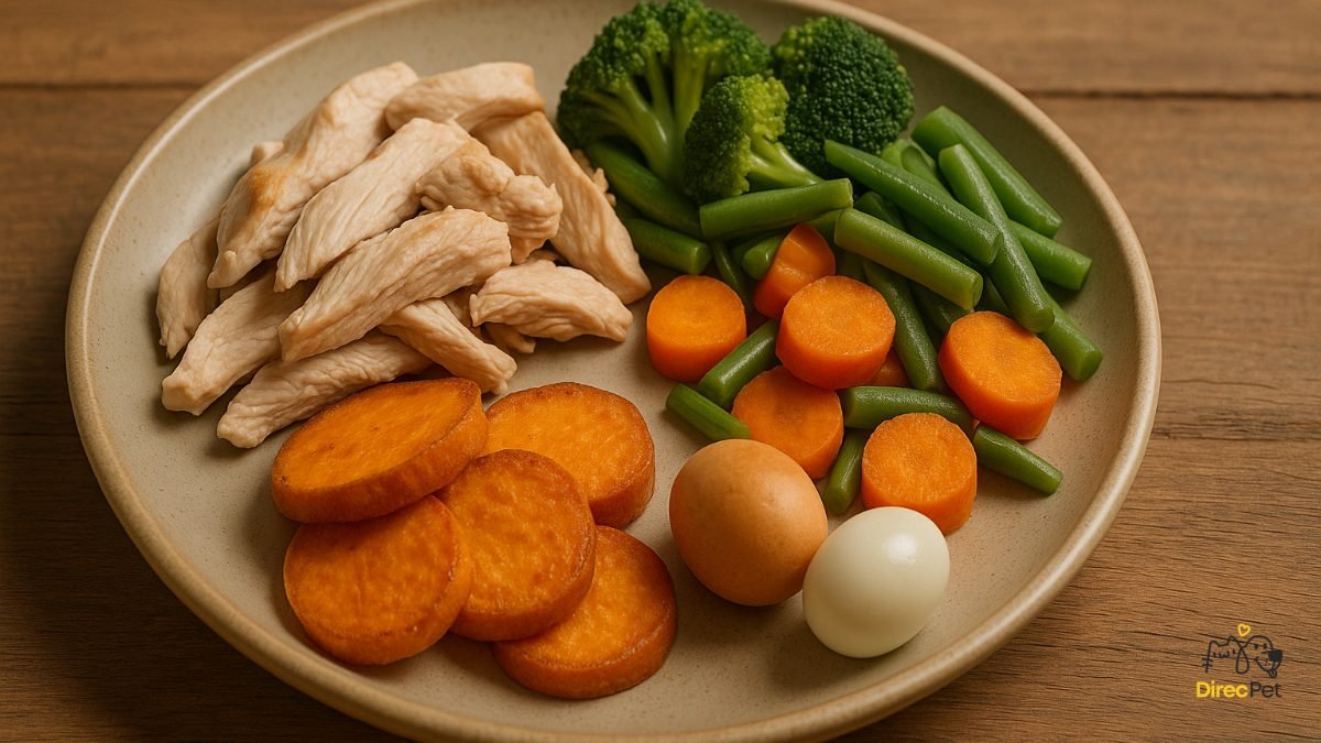  Alimentação natural para cães: o que pode e o que não pode entrar na dieta