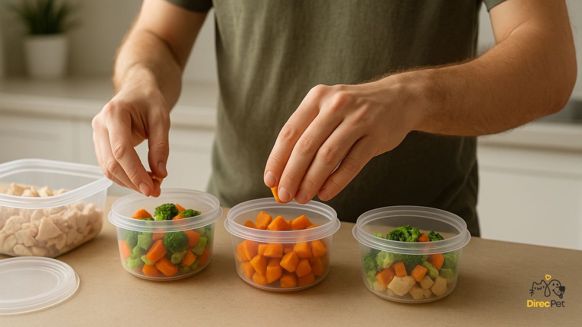  Alimentação natural para cães: o que pode e o que não pode entrar na dieta