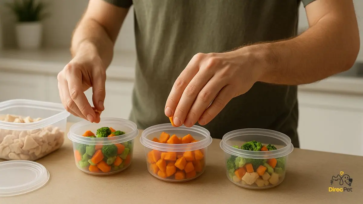  Alimentação natural para cães: o que pode e o que não pode entrar na dieta