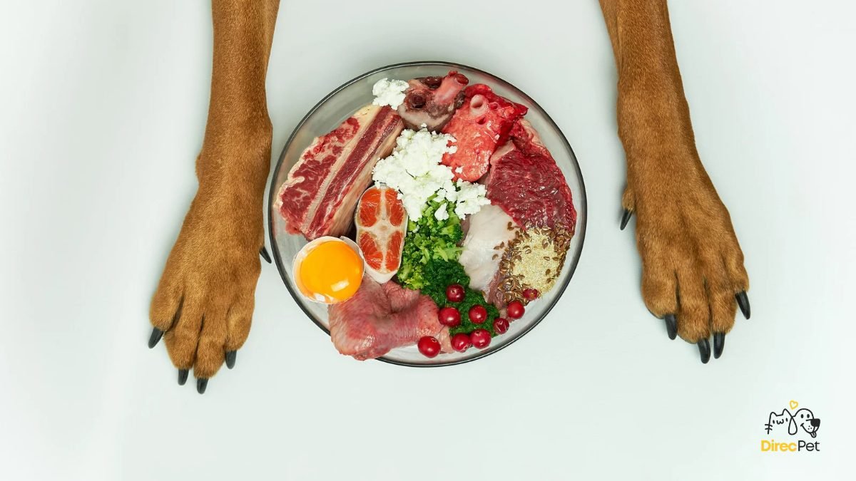 Amostras-de-alimentos-usados-na-dieta-de-eliminacao Cachorro com alergia alimentar: sintomas, alimentos proibidos e como tratar de verdade