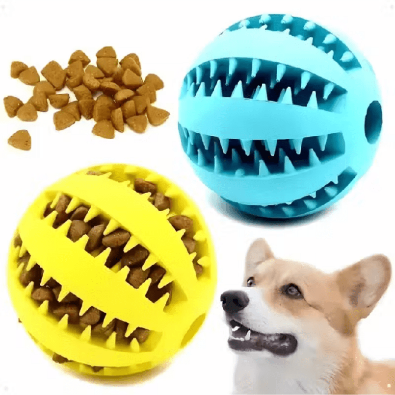 Brinquedo-Recheavel-Antiestresse Como acalmar cães ansiosos: técnicas simples que qualquer tutor pode usar