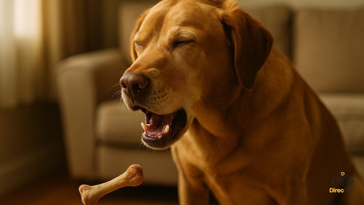 Cachorro-tossindo-e-cansado-devido-ao-verme-do-coracao A doença silenciosa que o mosquito transmite e pode matar seu cachorro — saiba como proteger agora!