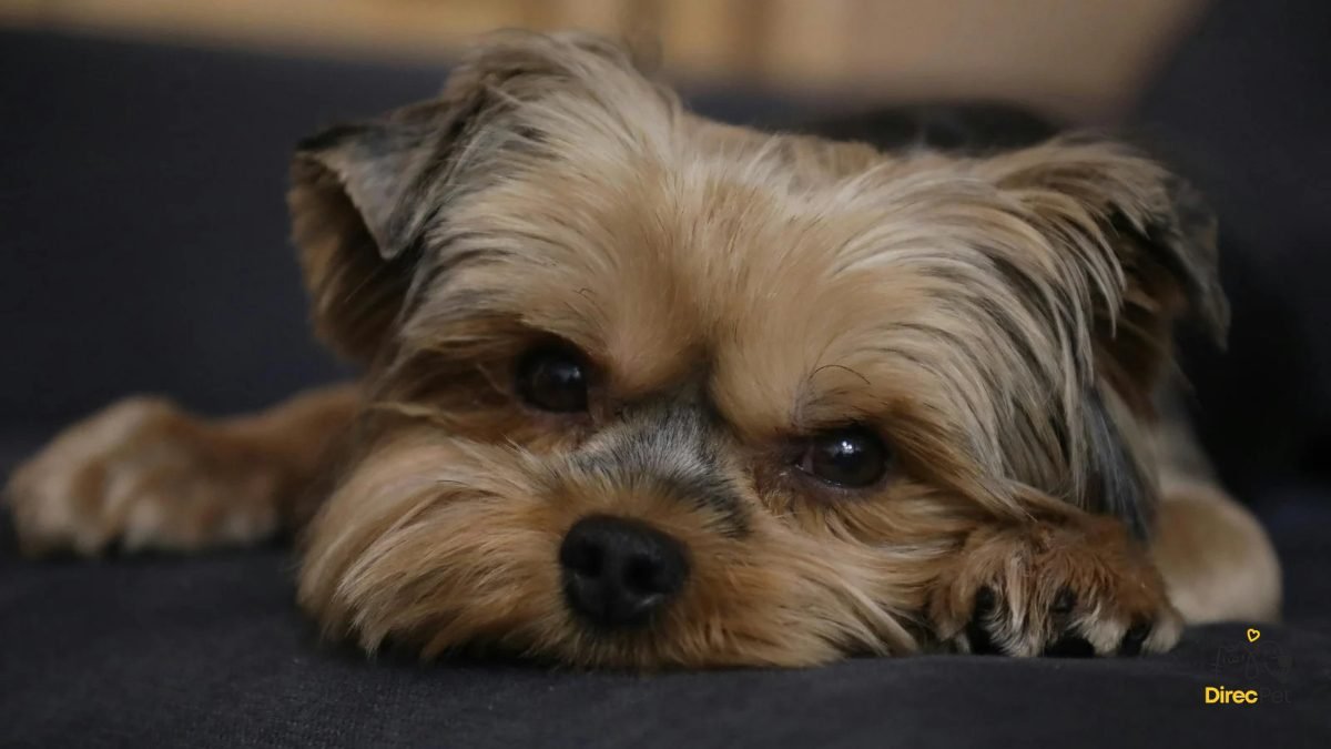 Cao-em-repouso-durante-tratamento-de-verme-do-coracao A doença silenciosa que o mosquito transmite e pode matar seu cachorro — saiba como proteger agora!