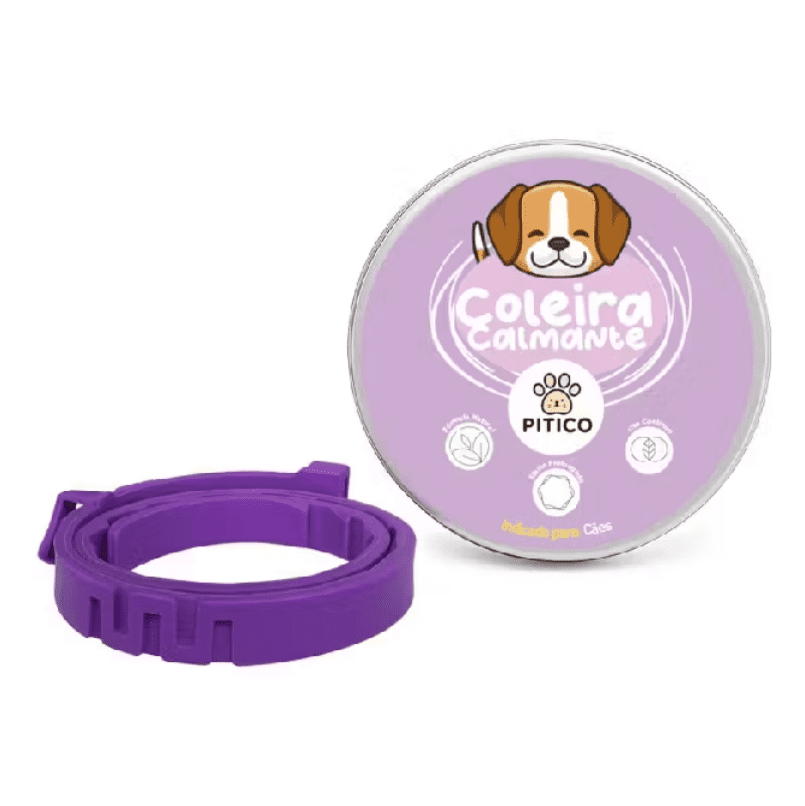 Coleira-Calmante-Natural Cachorro destruindo tudo em casa? Descubra como acabar com isso rápido!