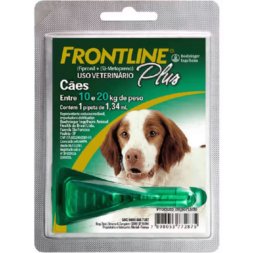 Frontline-Tri-Act A doença do mosquito que pode matar seu cachorro: descubra como proteger agora!