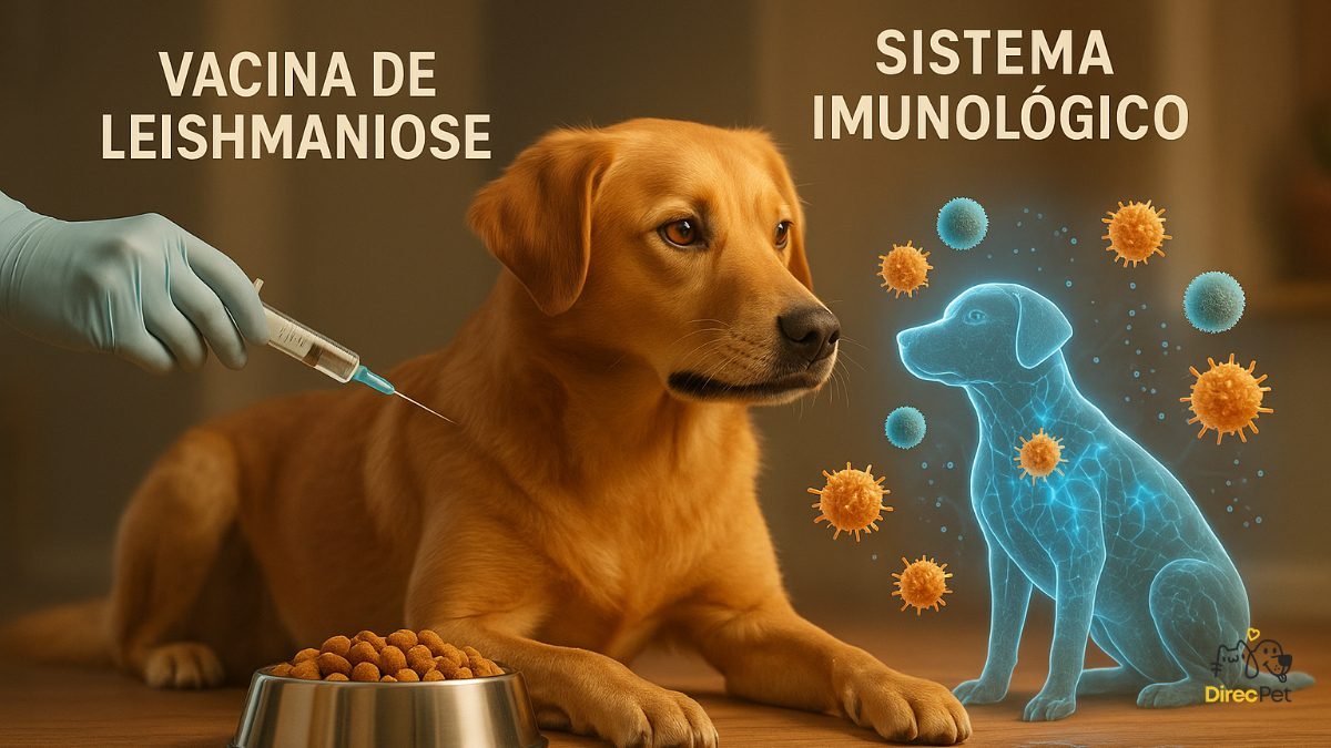 Sistema-imunologico-do-cachorro-reagindo-a-vacina A vacina contra leishmaniose realmente protege o seu cachorro?