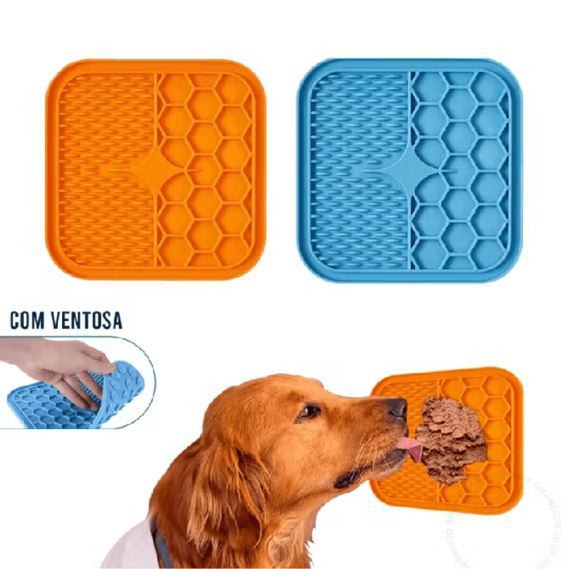 Tapete-Olfativo-Calmante Como acalmar cães ansiosos: técnicas simples que qualquer tutor pode usar