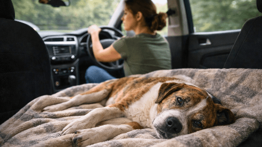transporte-seguro-de-cachorro-em-suspeita-de-veneno Cachorro envenenado: primeiros socorros quando não há dinheiro para veterinário