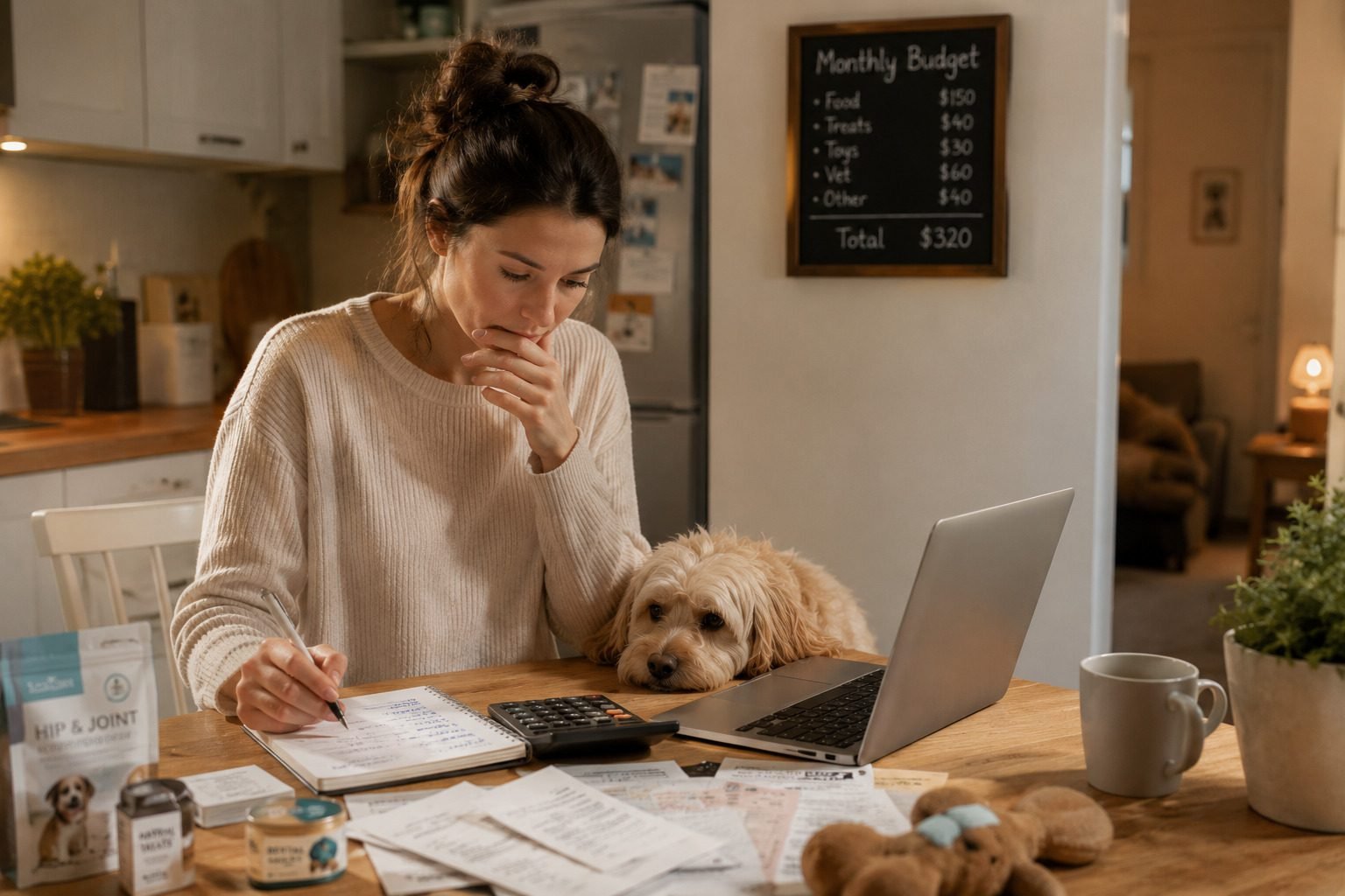 quanto-custa-manter-um-cachorro-por-mes-tutor-calculando-gastos Plano de Saúde para Pets Vale a Pena? Preços 2026 e Como Escolher